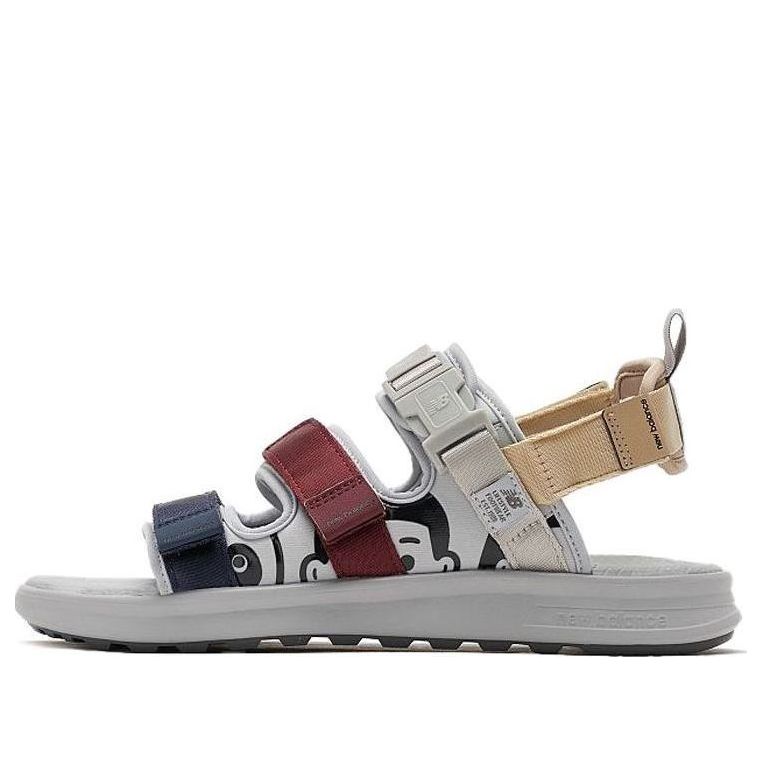 صندل‌های اسپرت نیوبالانس سری ۷۵۰ (New Balance 750 Sandals)