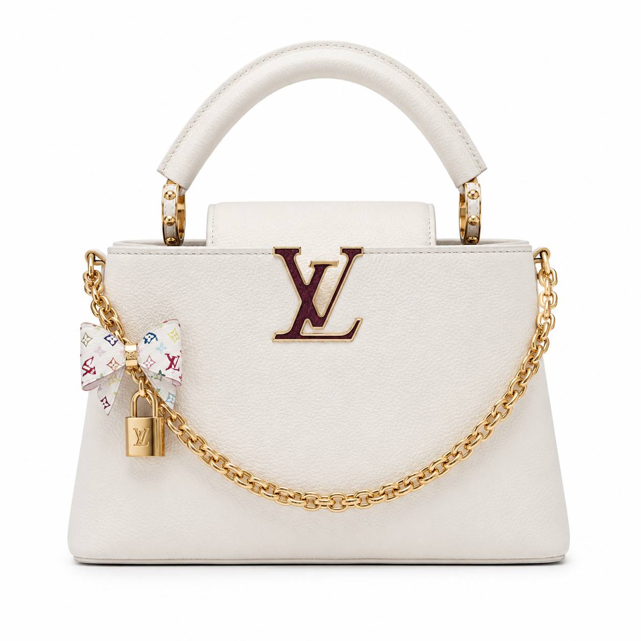 کیف وارداتی دستی و دوشی زنانه Louis Vuitton لوییس ویتون _ V