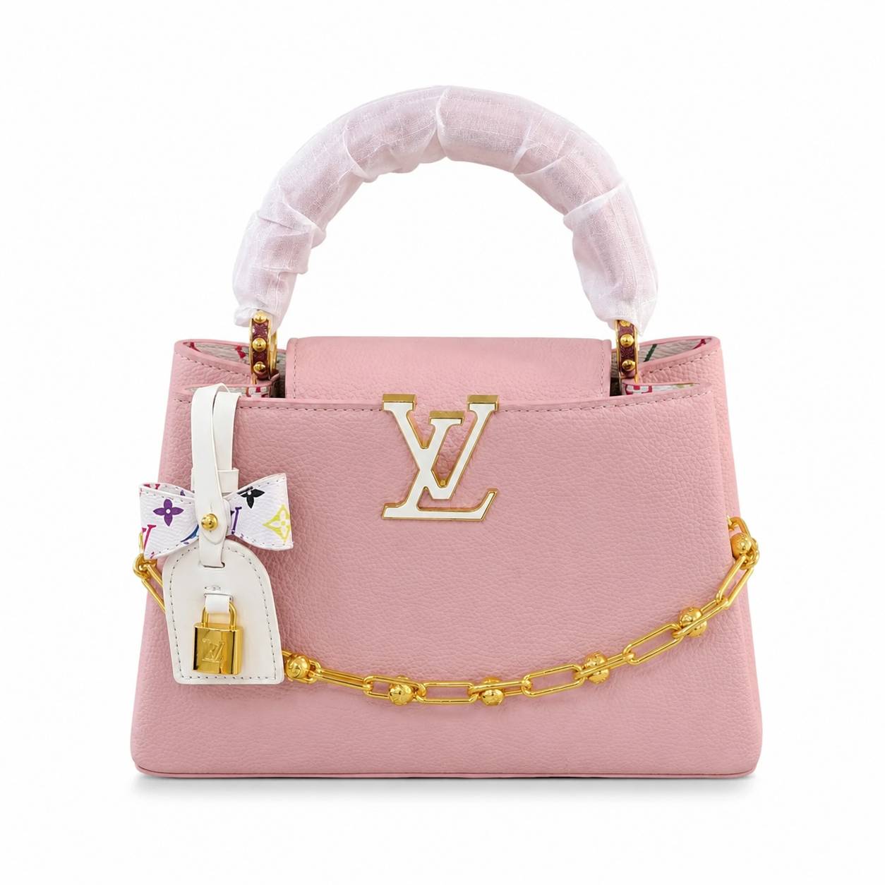 کیف وارداتی دستی و دوشی زنانه Louis Vuitton لوییس ویتون _ V