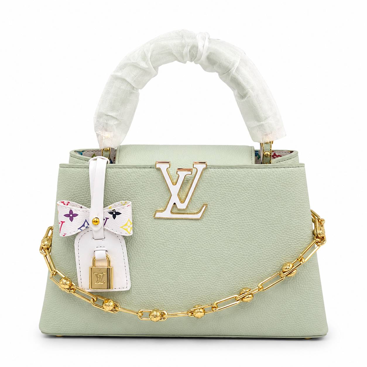 کیف وارداتی دستی و دوشی زنانه Louis Vuitton لوییس ویتون _
