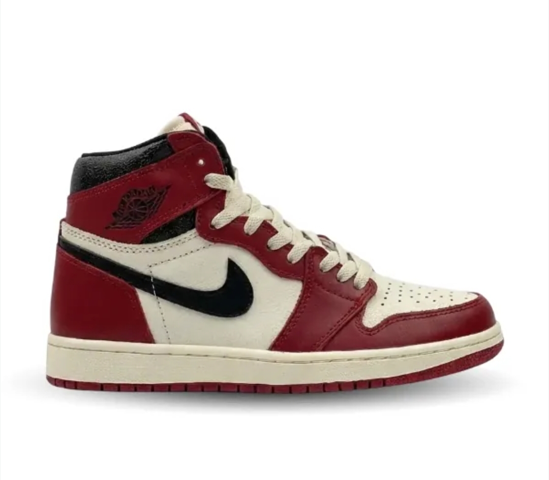 کفش ورزشی ساق‌بلند مردانه نایک مدل Air Jordan 1 Retro High OG ‌
