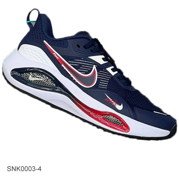 کفش مخصوص تمرین و بدنسازی مردانه نایک مدل Air Max Alpha Trainer 5 رنگ سرمهای