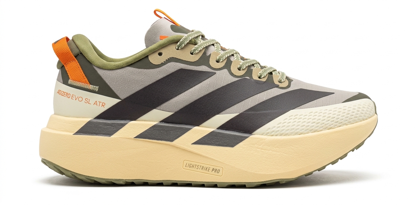 کفش مخصوص دویدن آدیداس مدل Adizero Evo SL ATR