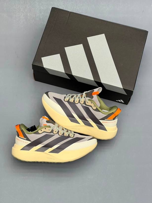 کفش مخصوص دویدن آدیداس مدل Adizero Evo SL ATR