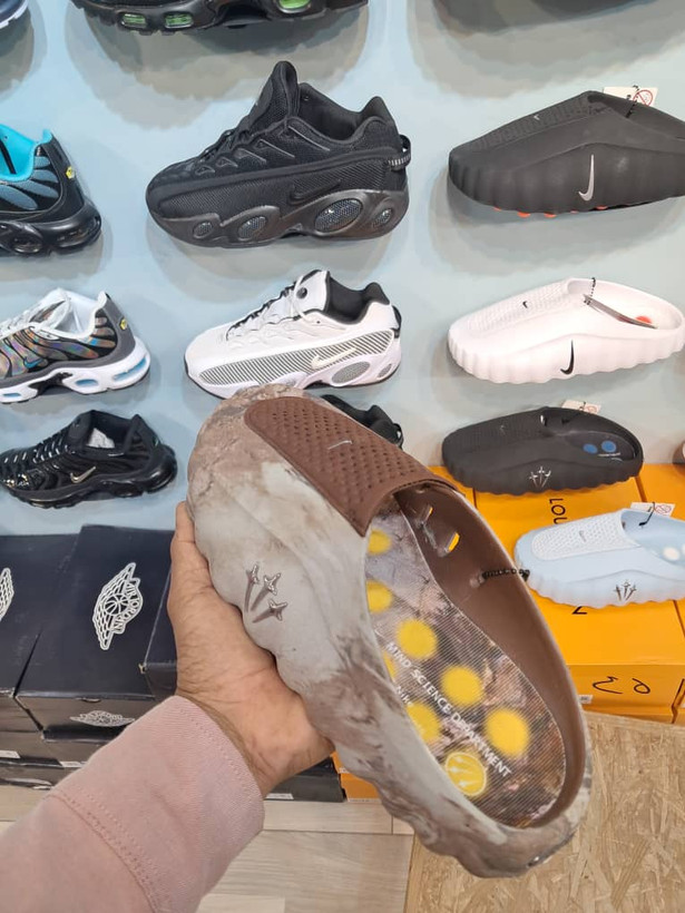 دمپایی/مایول نایکی (Nike) مدل آفلاین - نسخه Mind Science Department 